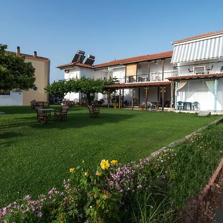 Marilena Anastasiou Lägenhet