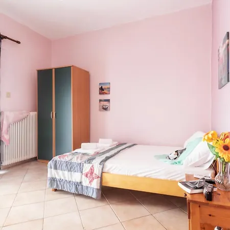 Marilena Anastasiou Lägenhet Velika (Thessaly)