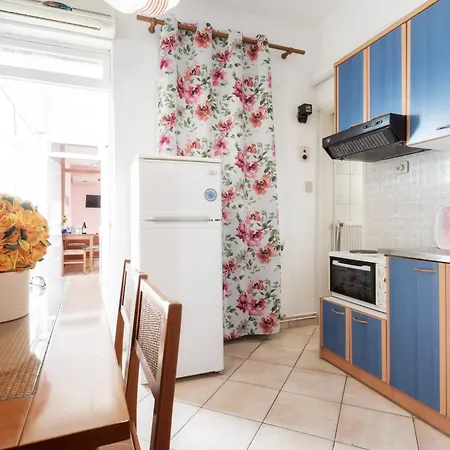 Marilena Anastasiou Lägenhet Velika (Thessaly)