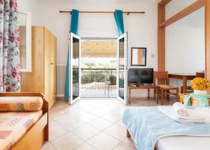 Marilena Anastasiou Apartment *