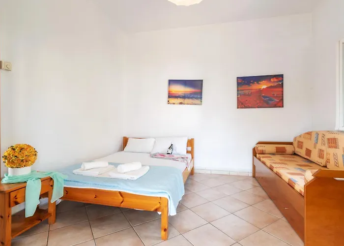 Apartment Marilena Anastasiou Velika (Thessaly)